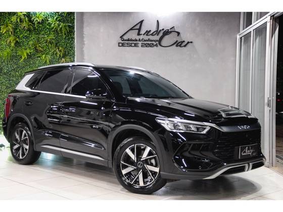 BYD SONG PRO 1.5 DM-I HÍBRIDO GS AUTOMÁTICO